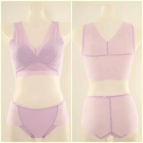 [현대백화점] [★5만원↑세탁비누증정,15만원↑5천원,20만원↑1만원 ][와코루] 매끄러운 실루엣 몰드크라탑/팬티 (WLGB302RT-VI)