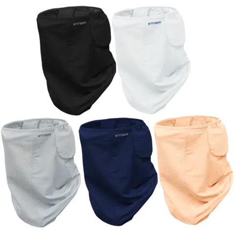 인콘트로 스팅어 울트라 쿨 엣지 귀 덮는 메쉬 멀티프 골프마스크 스포츠마스크 +할인쿠폰