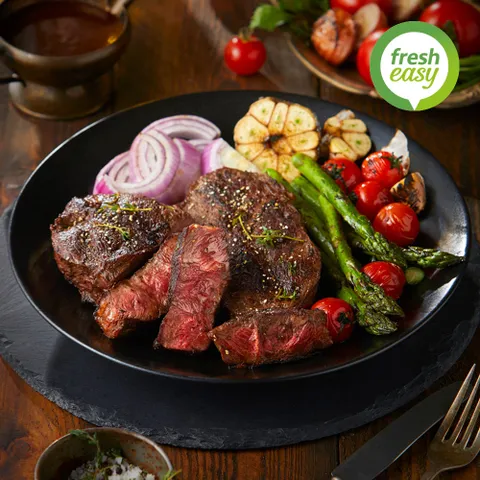 [프레시지] 블랙라벨 스테이크 (2인분)(냉장)