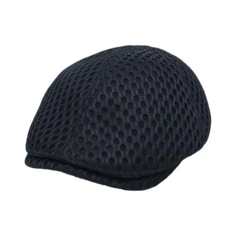 남자 중년 여름 캐주얼 펀칭 망사 골프 야외 헌팅캡 +할인쿠폰