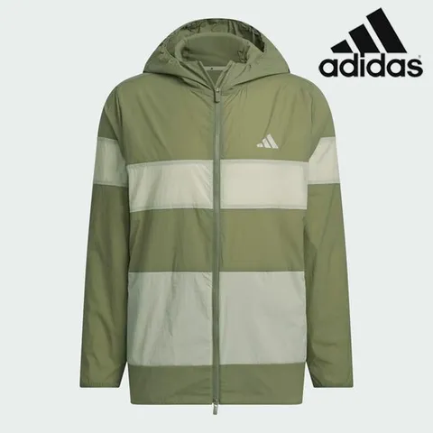 [하프클럽/아디다스]아디다스 골프 자켓 /T5- JF6305 / 3ST WIND JK 남성 3S 윈드 골프 재킷