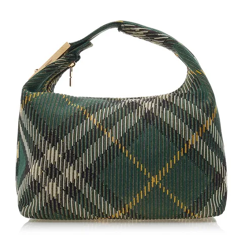 [버버리] 여성 미디엄 페그 더플백 8082047 LL MD DUFFLE BAG CH4 B8636 +할인쿠폰