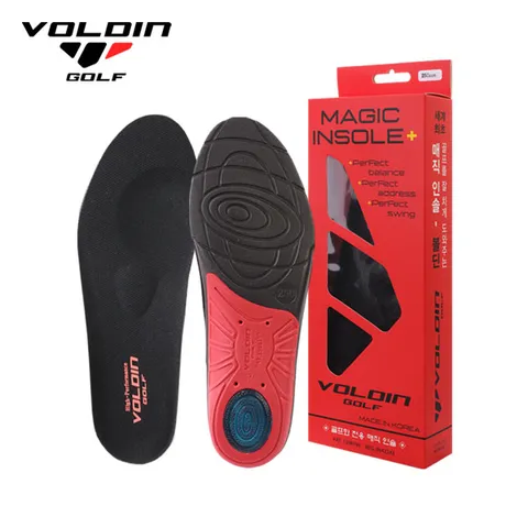 볼딘 특허받은 기능성 골프화 깔창 매직인솔 플러스 1족 남여공용 +할인쿠폰