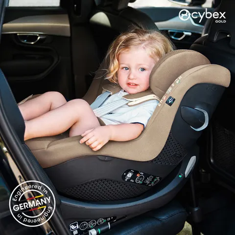 [현대백화점] [직영스토어] 싸이벡스 제로나 Gi 아이사이즈 회전형 아기 유아 신생아 카시트 / 제로나 Gi