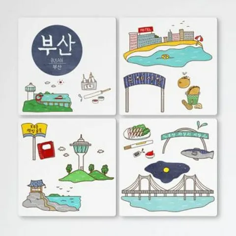 꾸밈 cf464-멀티액자 부산