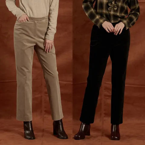 [현대백화점] [구매고객 예쁜 BCBG 로고 양말 10만원이상 2개 20만원이상 3개 증정 ][BCBG] 쏘기 P/T B5W9P303 (사은품증정)