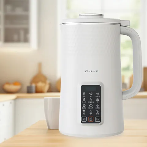 신일 두유 제조기 1L 2DU 이유식 죽 메이커 만드는 기계 두유기 +할인쿠폰