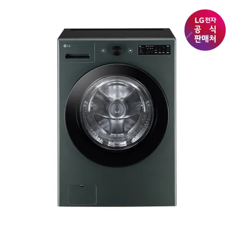 [LG전자][공식판매점] LG 트롬 오브제컬렉션 세탁기 FG21GN 