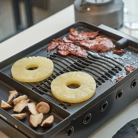 미닛 구이바다 M 그릴 가스 버너 캠핑 휴대용