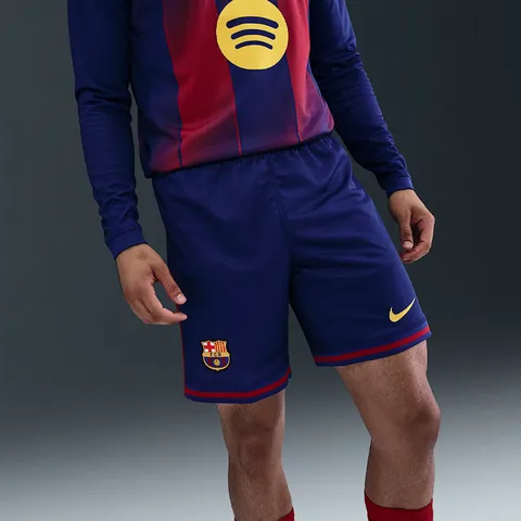 나이키 FC 바르셀로나 2025/26 스타디움 홈 HJ4674-455 +할인쿠폰