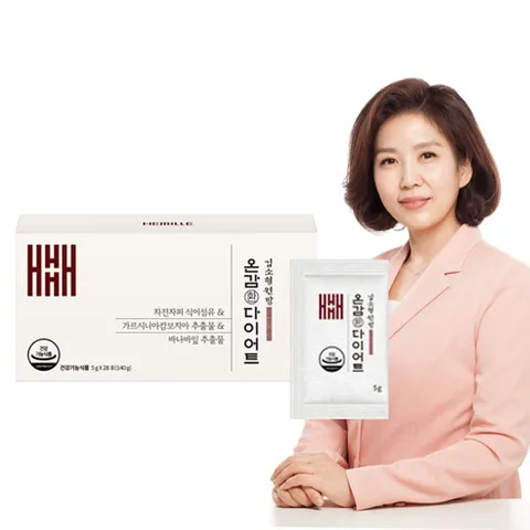 김소형원방 온감 환 다이어트 28포 x 10박스(20주분)