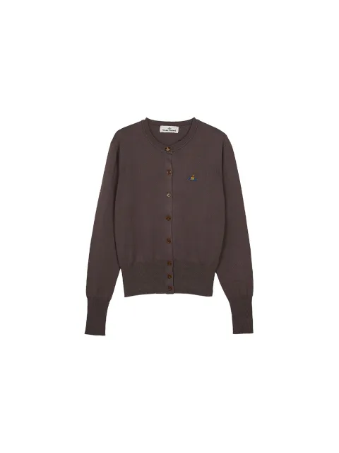 비비안웨스트우드 여성 베아 가디건 트러플 1803002P-Y001V-D408 +할인쿠폰