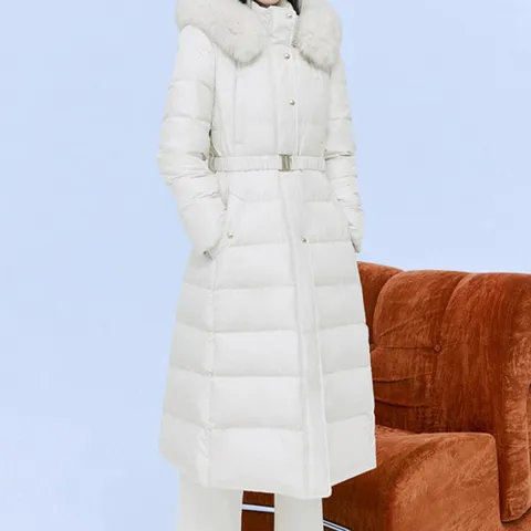 더엣지 폭스퍼 헝가리 구스 다운 WYDJ7G02 +할인쿠폰