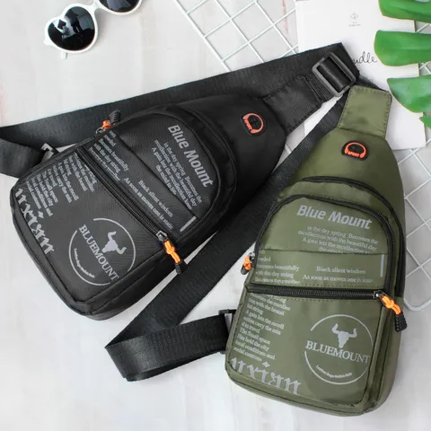 레네 남자 여행 스포츠 포켓 힙색 웨이스트백 가방 G14542 +할인쿠폰