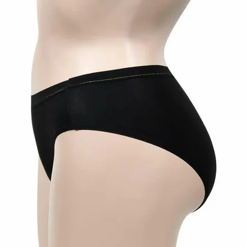 매일 손이 가는 여성 미디 삼각팬티 3매입