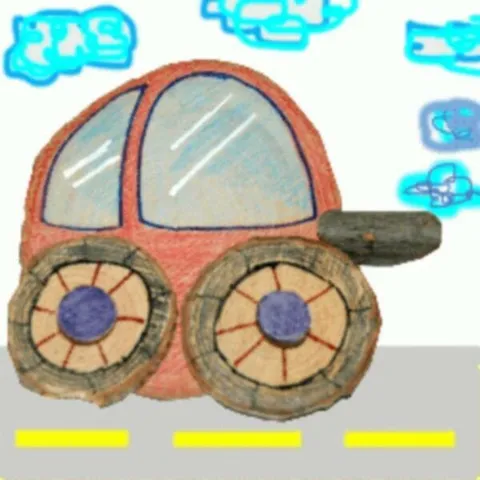 아트박스/오피스큐 반품불가 냉장고자석자동차만들기