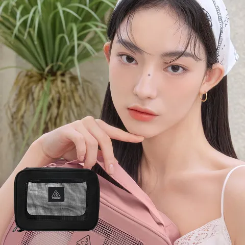 3CE 투 고 파우치 +할인쿠폰