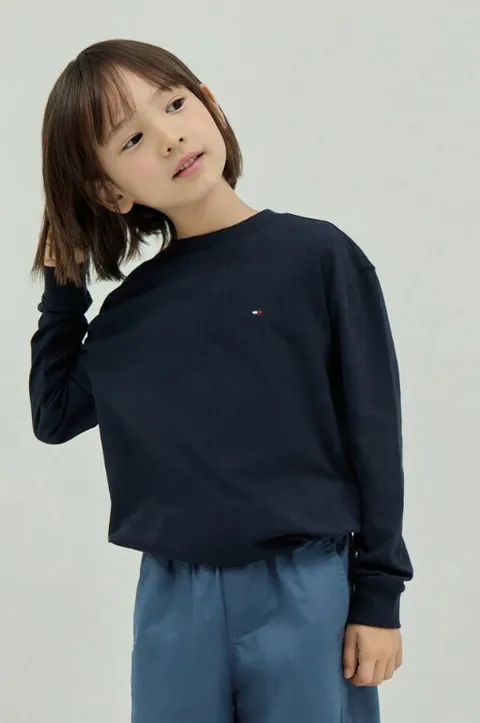 [현대백화점] [타미힐피거키즈칠드런4]에센셜 티셔츠 4종 T42E6KKO21CBT2 공용 +할인쿠폰