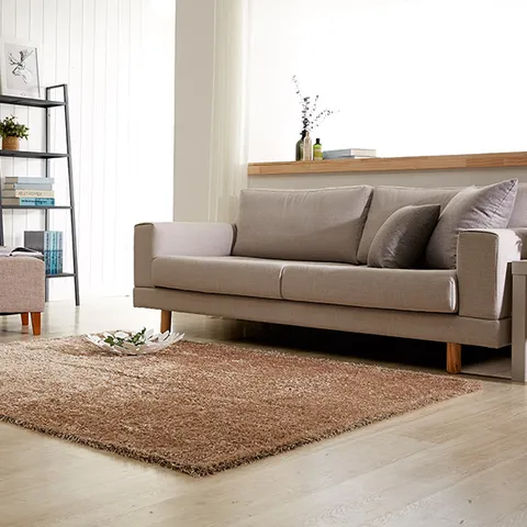 런칭가 39900 / 라뽐므 샤르망 샤기 러그 150x200