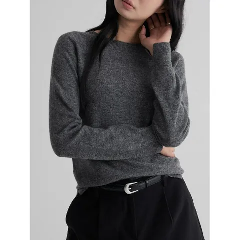 [에잇세컨즈] 홀가먼트 풀오버  그레이 (325X51LYB3) +할인쿠폰