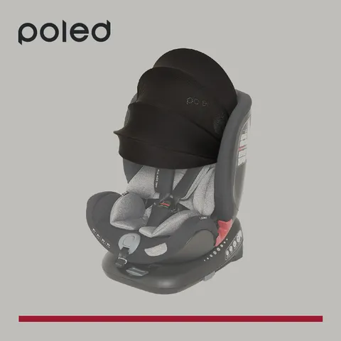 폴레드 풀커버 카시트 선바이저/햇빛가리개