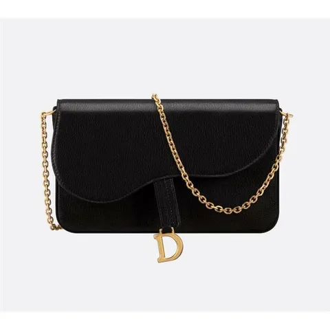 디올 Saddle 체인 파우치백 크로스백 S5907CCEH +할인쿠폰