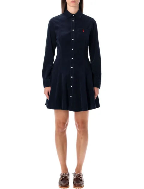 [해외배송] 폴로랄프로렌  긴팔원피스 211972069004 6362923 +할인쿠폰