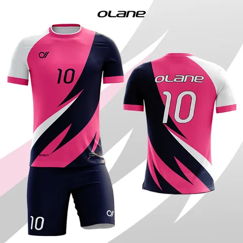 오레인 배구 전사유니폼(OL-VBJS011) 핑크 [단체주문] +할인쿠폰