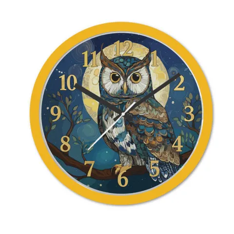 아트박스/글륵 보헤미안 머스터드 옐로우 프레임과 행운의 부엉이 +할인쿠폰