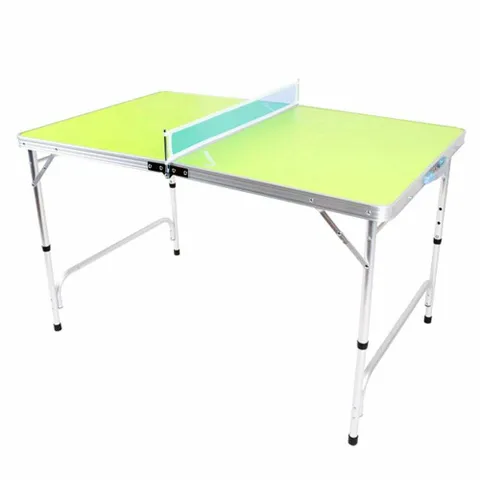 2개 접이식 탁구공 탁구대 미니탁구대 탁구라켓 +할인쿠폰