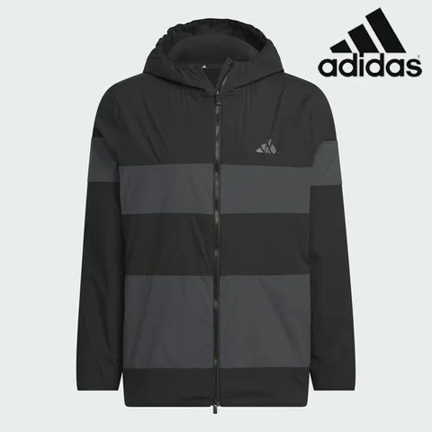 [하프클럽/아디다스]아디다스 골프 자켓 /A1- JF6304 / 3ST WIND JK 남성 3S 윈드 골프 재킷