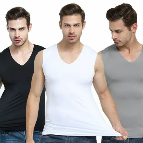 [모로엠] 남성 여름 속옷 남자나시 ON-UW-QWF045DB +할인쿠폰