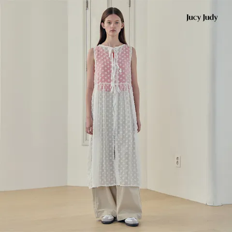 [쥬시쥬디] 레이어링아플리케원피스 JZOP329A +할인쿠폰