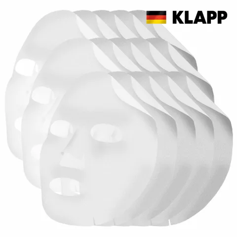 [[탄력리프팅] 독일 에스테틱 프로그램 시너지 밴드]클랍 히알톡스 인퓨전 블루마스크 전용 모델링 밴디지 15장(ONLY 현대 [히알톡스 인퓨전 블루마스크 전용 모델링 밴디지 15장])