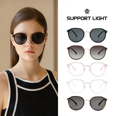 (미리주문)25SS 서포트라이트 트릭(TRICK) 선글라스