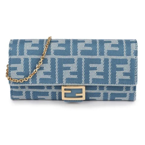 펜디 바게트 체인 장지갑 8M0365-AUNJ-F1SKL +할인쿠폰