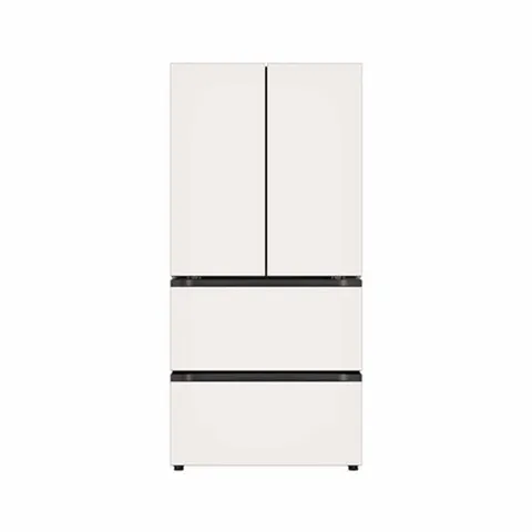 LG전자 오브제컬렉션 김치냉장고 메탈 베이지 Z499MEEF12 491L 전국무료배송 +할인쿠폰