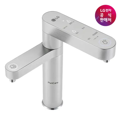  [LG전자][공식판매점] 퓨리케어 정수기 WU823AS6V (듀얼 냉정/방문관리 6개월)  +할인쿠폰