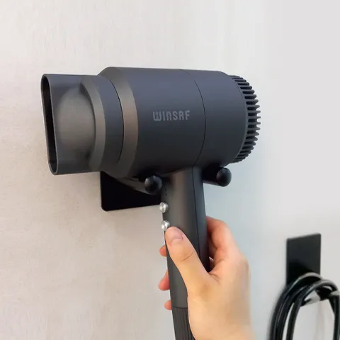 [윈세프] 5성급호텔 헤어 드라이기 WTH-2010B + 거치대 홀더 세트
