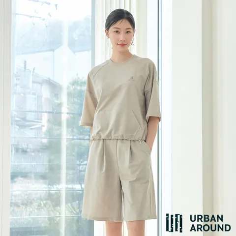 어반어라운드 25SS 여성 피그먼트 셋업 2종