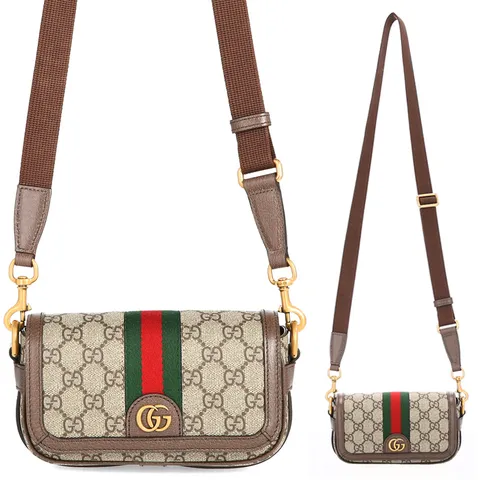 [구찌] 오디피아 GG 미니 795466 FABIA 9741 구찌 크로스백 숄더백