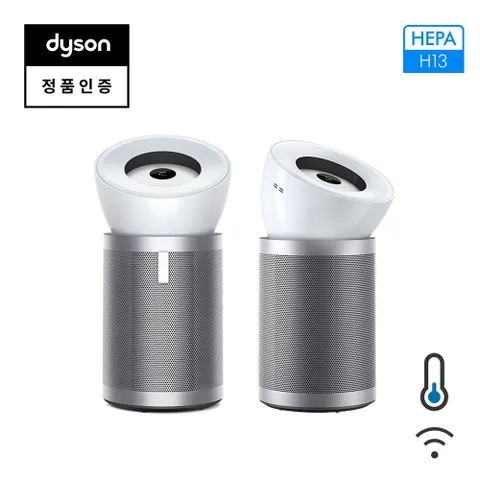 다이슨 빅+콰이엇 공기청정기 [화이트/실버]