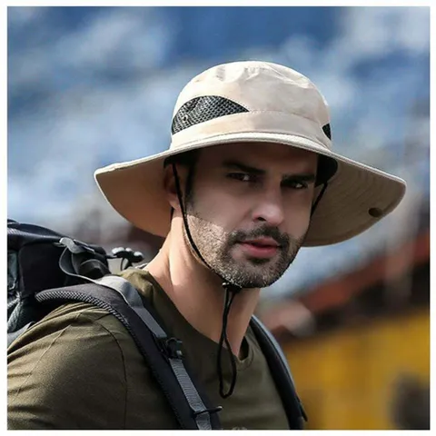 남성등산모자 1P 6컬러 트렌드 여름 메쉬 데일리 넓은 +할인쿠폰