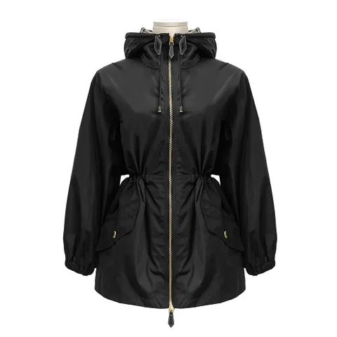 [버버리] BINHAM 빈햄 나일론 바람막이 자켓/블랙/8042901 +할인쿠폰