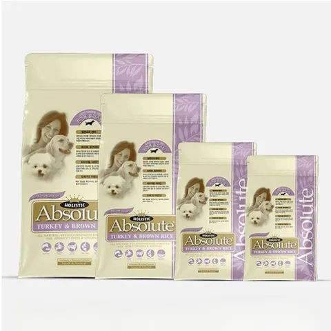 강아지 체중관리 영양 사료 터키 브라운라이스 1.2kg +할인쿠폰