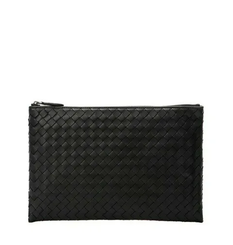 보테가베네타 522429 V3UN1 1275 인트레치아토 블랙 클러치백 522429 V001N 1000 +할인쿠폰