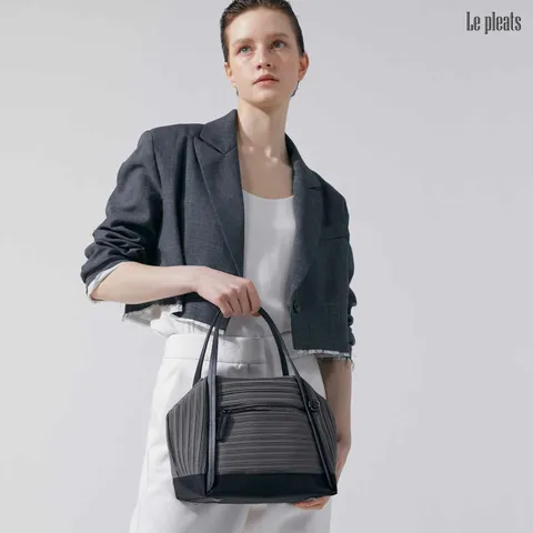 르플리츠 23 Summer 플리츠 토트백 1종 라지 (L) +무이자3개월