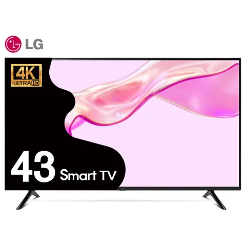 [리퍼] LGTV 43인치(109cm) 43UQ7590 4K UHD 소형 티비 스마트TV 수도권 스탠드 설치비포함