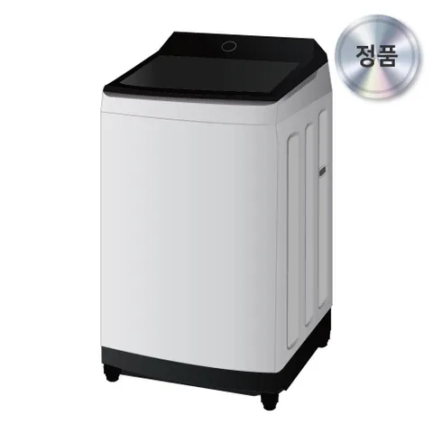 삼성전자 AI 통버블 WA80F19E8L 일반세탁기 19kg 라벤더그레이-킴스 +할인쿠폰