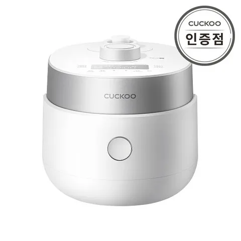 (공식) 쿠쿠 3인용 IH압력밥솥 트윈프레셔 쁘띠 CRP-MHTR0310FW +할인쿠폰